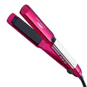 Conair Infiniti Pro Flat Iron, Tourmaline Ceramic, 1-1/2 Inch